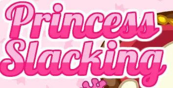 Princess Slacking logo