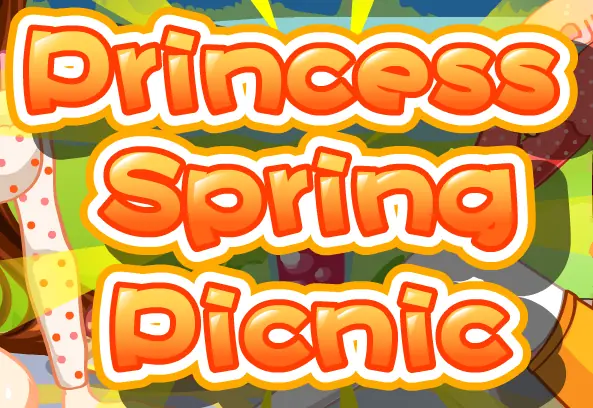 Princess Spring Picnic logo