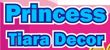 Princess Tiara Decor logo