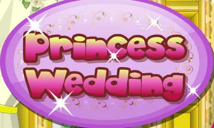 Princess Wedding logo