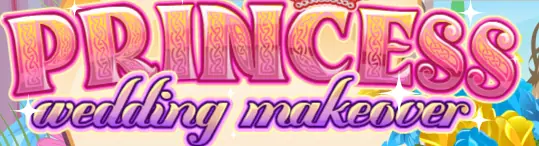 Princess Wedding Makeover logo