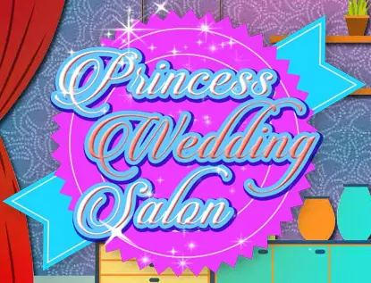 Princess Wedding Salon logo