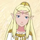 Princess Zelda Dress Up logo
