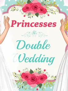 Princesses Double Wedding logo