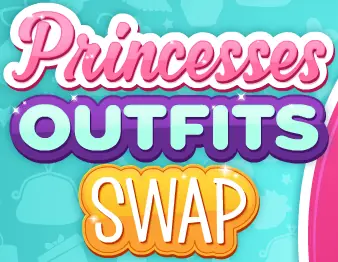 Princesses Outfits Swap logo