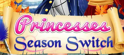 Princesses Season Switch logo