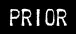 Prior logo