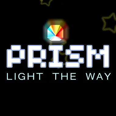Prism: Light the Way logo