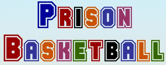 Prison Basketball logo