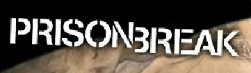 PRISON BREAK logo
