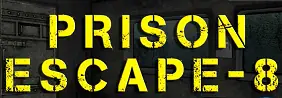 Prison Escape 8 logo