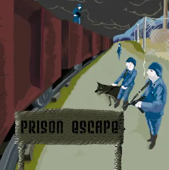 Prison Escape logo