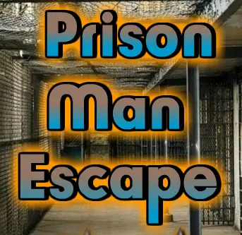 Prison Man Escape logo