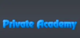 Private Academy logo