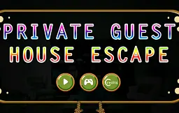 Private Guest House Escape logo