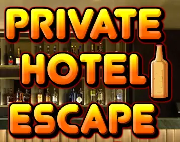Private Hotel Escape logo