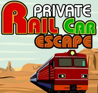 Private Rail Car Escape logo