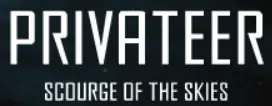 Privateer Scourge of the Skies logo