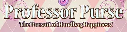 Professor Purse logo