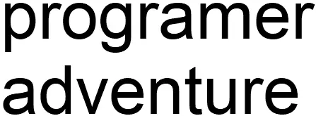 Programer Adventure logo