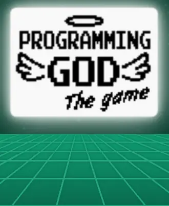 Programming God logo