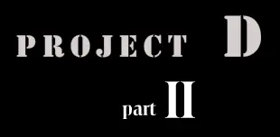 Project D Part II logo