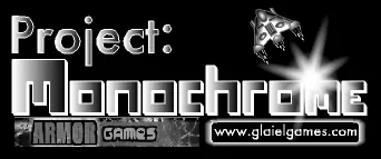 Project: Monochrome logo