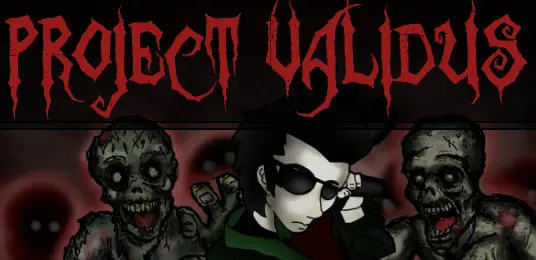 Project Validus: Survival logo