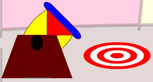 Projectile Challenge logo