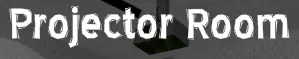 Projector Room logo