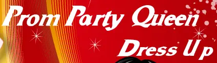 Prom Party Queen Dress Up logo