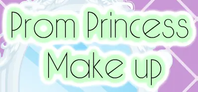 Prom Princess Make Up logo