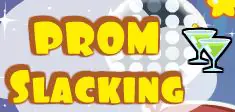 Prom Slacking logo