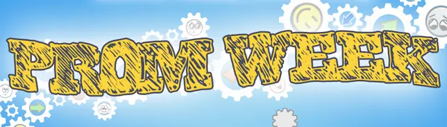 Prom Week logo