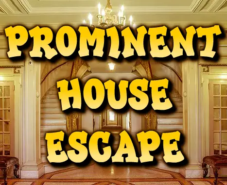 Prominent House Escape logo