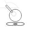 Propeller Cannon Game logo