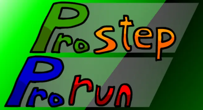 Prostep Prorun logo