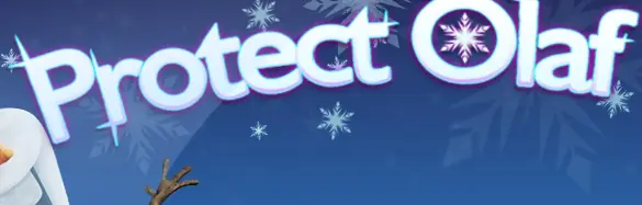 Protect Olaf logo