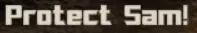 Protect Sam! logo
