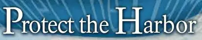 Protect the Harbor logo