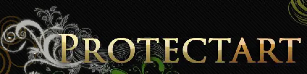 Protectart logo