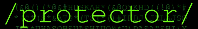 /protector/ logo