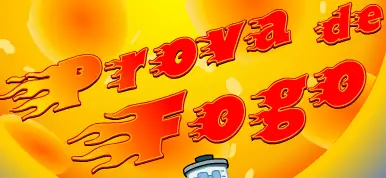 Prova de Fogo logo