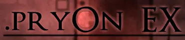Pryon Ex logo