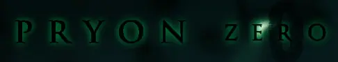 Pryon Zero logo