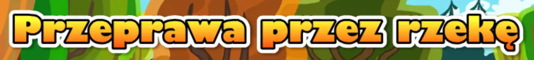 Przeprawa przez rzekę logo