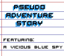 Pseudo Adventure Story logo