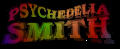 Psychedlia Smith logo
