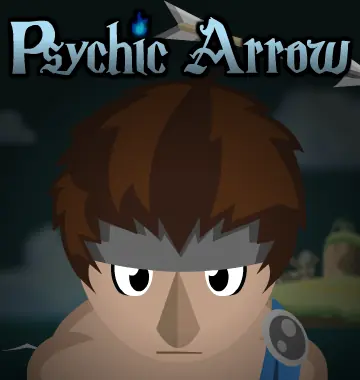 Psychic Arrow logo