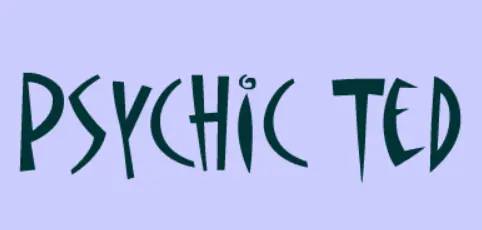 Psychic Ted logo